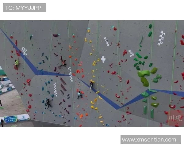 广州攀岩队重塑自我迎挑战助力攀岩运动新发展与突破