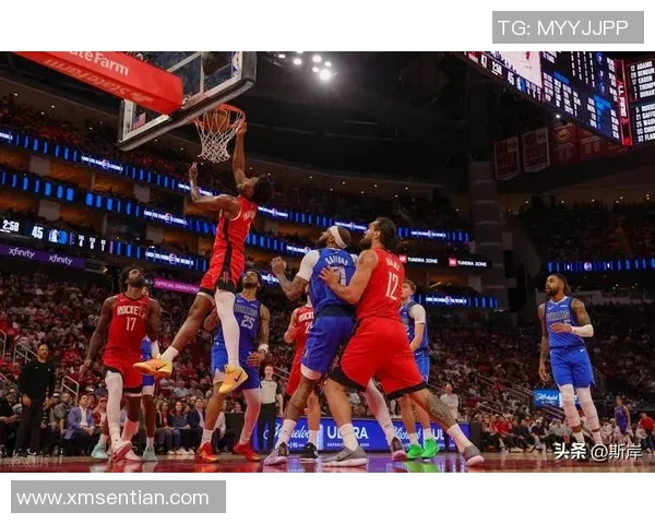 2019年火箭与灰熊精彩对决视频回顾与分析